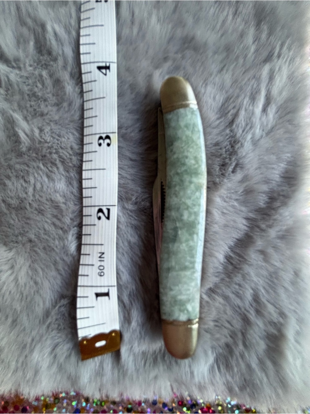 Rough Rider Collectible Knife, Vintage Used
